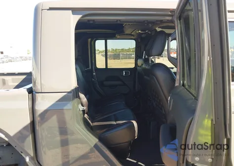 2023 Jeep Gladiator Rubicon 4X4 z USA, uszkodzony, nr VIN 1C6JJTBG9PL524681